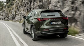 Lexus NX 2022